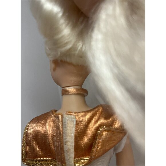 Vintage Sailor Moon Venus Deluxe Adventure Doll 11” Toei Irwin Toys 1995 - Picture 12 of 16